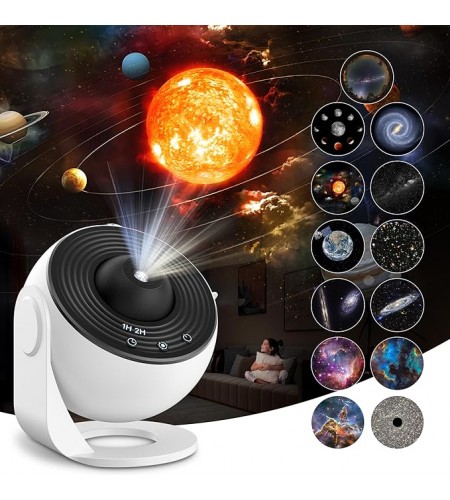 Projetor Espacial / Planetário